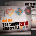 Great Lakes Vineyard Churches Cause Conference Postcard - Graphic Design