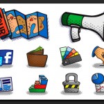 SmartyPig for Nonprofits - Concept Development, Illustration